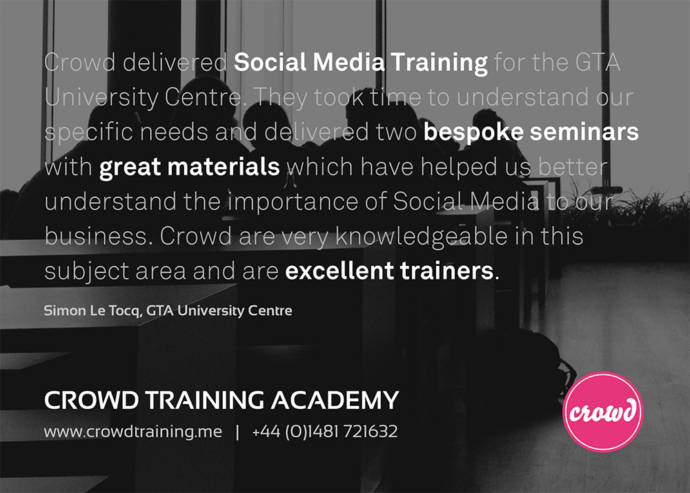 Crowd Training Academy